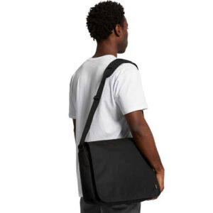 AS Colour Recycled Messenger Bag | 1027