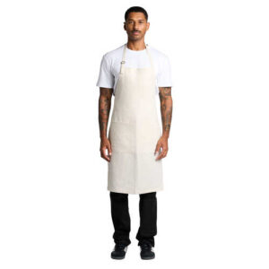 AS Colour Linen Apron | 1086