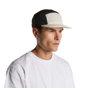 AS Colour Finn Two-Tone Nylon Cap | 1105