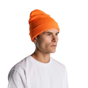 AS Colour Cuff Safety Beanie | 1107F