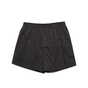 AS Colour Boxer Check Shorts | 1215