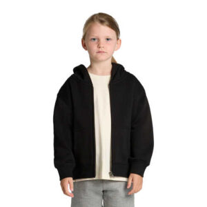AS Colour Kids Relax Zip Hood | 3038