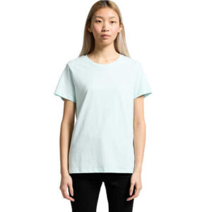 AS Colour Wo's Maple Tee | 4001