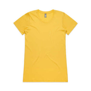 AS Colour Wo's Wafer Tee | 4002A