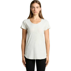 AS Colour Wo's Mali Tee | 4008