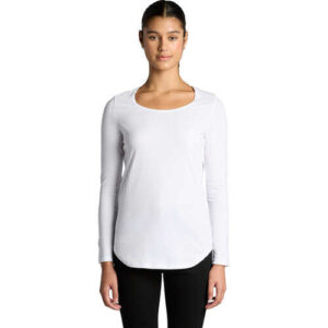 AS Colour Wo's Mali L/S Tee | 4009