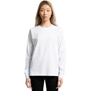 AS Colour Wo's Maple L/S Tee | 4020