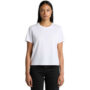 AS Colour Wo's Maple Minus Tee [-8cm] 4025