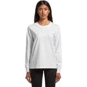 AS Colour Wo's Dice L/S Tee | 4056