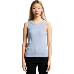 AS Colour Wo's Organic Rib Tank | 4063G