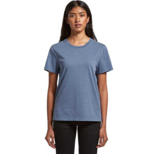 AS Colour Wo's Maple Faded Tee | 4065
