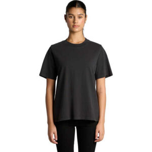 AS Colour Wo's Heavy Faded Tee | 4082