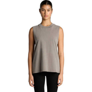 AS Colour Wo's Heavy Faded Tank | 4084