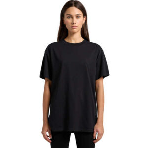 AS Colour Wo's Martina Boyfriend Tee | 4094