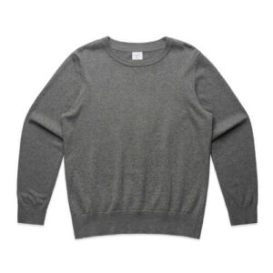 AS Colour Wo's Knit Crew | 4110