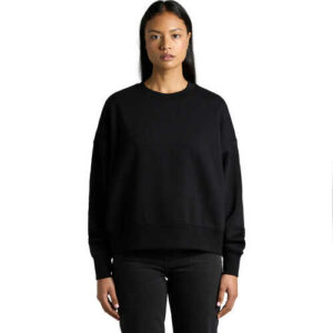 AS Colour Wo's Heavy Crew | 4145