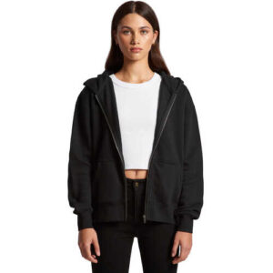 AS Colour Wo's Relax Zip Hood | 4162