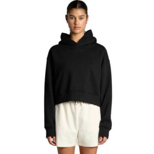 AS Colour Wo's Relax Crop Hood | 4168