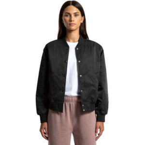 AS Colour Wo's College Bomber Jacket | 4511