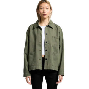 AS Colour Wo's Chore Jacket | 4522