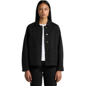 AS Colour Wo's Canvas Chore Jacket | 4524