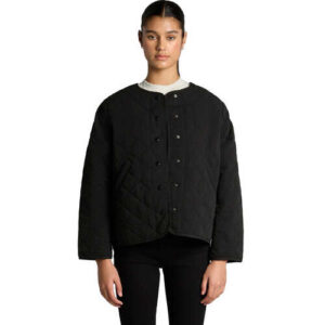 AS Colour Wo's Quilted Jacket | 4525