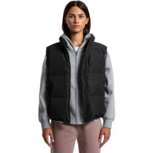 AS Colour Wo's Puffer Vest | 4592