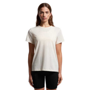 AS Colour Wo's Maple Active Blend Tee | 4610