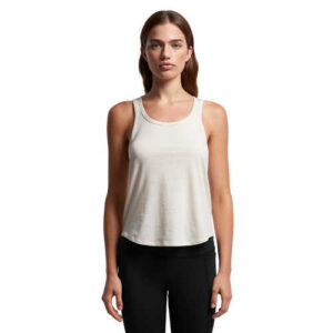 AS Colour Wo's Maple Active Blend Racerback | 4611