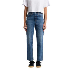 AS Colour Wo's Straight Jeans | 4830