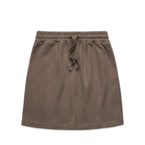 AS Colour Wo's Terry Skirt | 4906