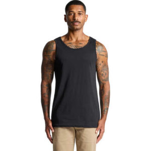 AS Colour Lowdown Singlet | 5007