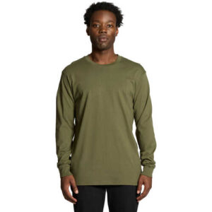AS Colour Staple L/S Tee | 5020