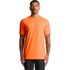 AS Colour Block Safety Tee | 5050F