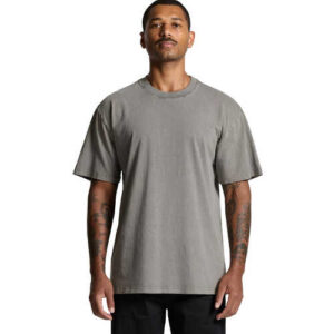 AS Colour Heavy Faded Tee | 5082