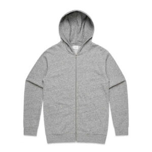 AS Colour Fleck Zip Hood | 5124