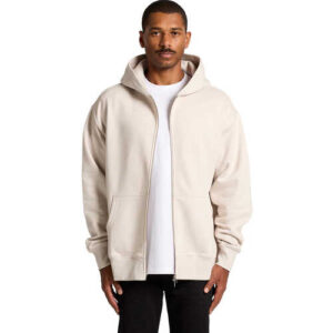 AS Colour Heavy Zip Hood | 5148