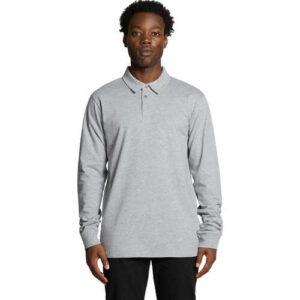 AS Colour Chad L/S Polo | 5404