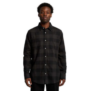 AS Colour Check Shirt | 5417