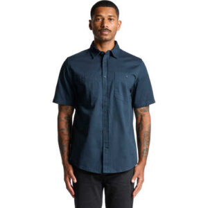 AS Colour Work S/S Shirt | 5421