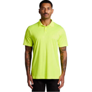 AS Colour Work Safety Polo | 5425F