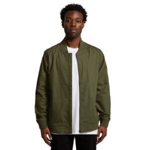 AS Colour Bomber Jacket | 5506