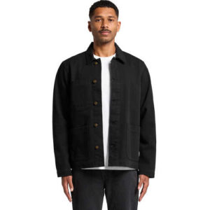 AS Colour Canvas Chore Jacket | 5524