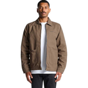 AS Colour Canvas Heavy Jacket | 5527