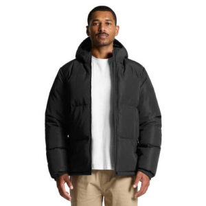 AS Colour Hooded Puffer Jacket | 5590