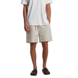AS Colour Linen Shorts 18" | 5919