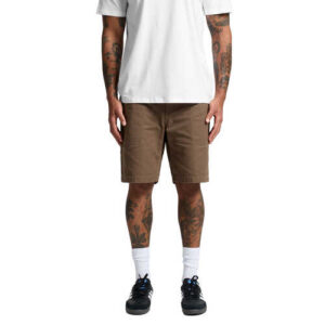 AS Colour Canvas Shorts 20" | 5983